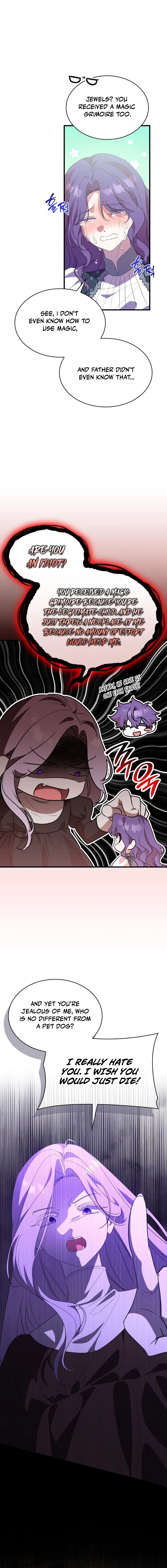 They Live in the Princess' Flower Garden Chapter 78 - page 11
