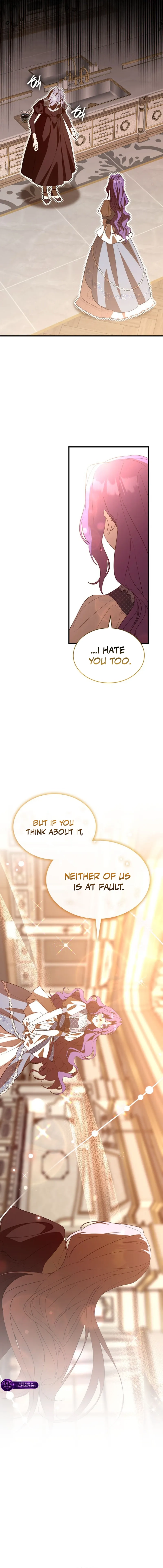 They Live in the Princess' Flower Garden Chapter 78 - page 12
