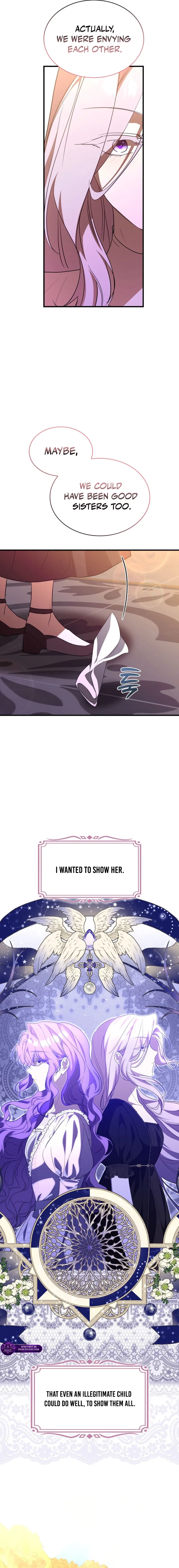 They Live in the Princess' Flower Garden Chapter 78 - page 13