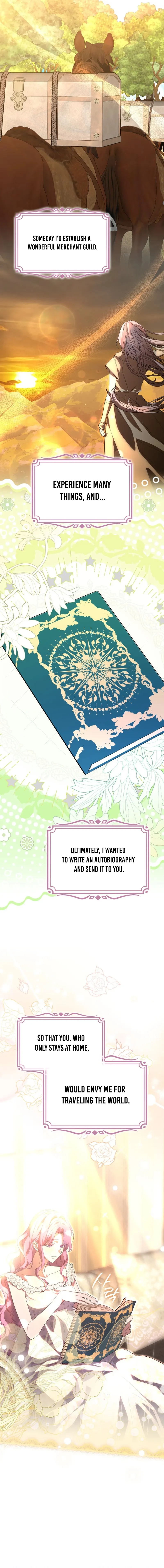 They Live in the Princess' Flower Garden Chapter 78 - page 14