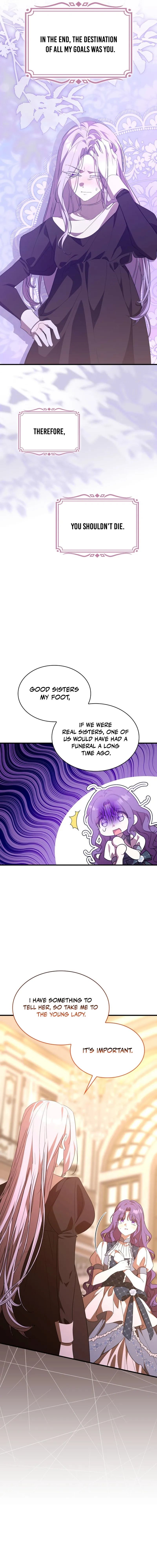 They Live in the Princess' Flower Garden Chapter 78 - page 15