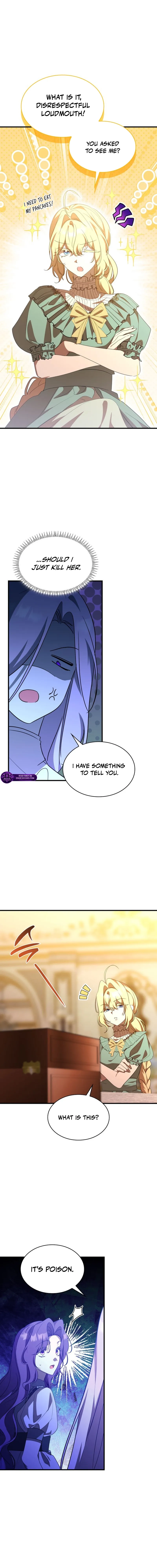 They Live in the Princess' Flower Garden Chapter 78 - page 16
