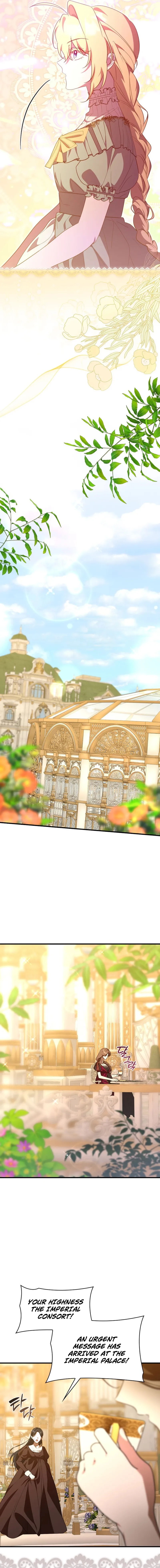 They Live in the Princess' Flower Garden Chapter 78 - page 18
