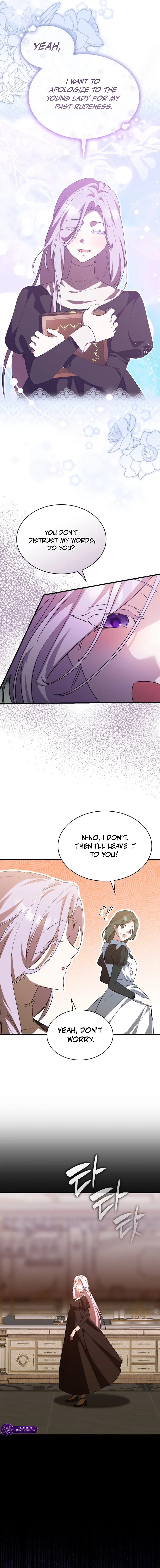 They Live in the Princess' Flower Garden Chapter 78 - page 2