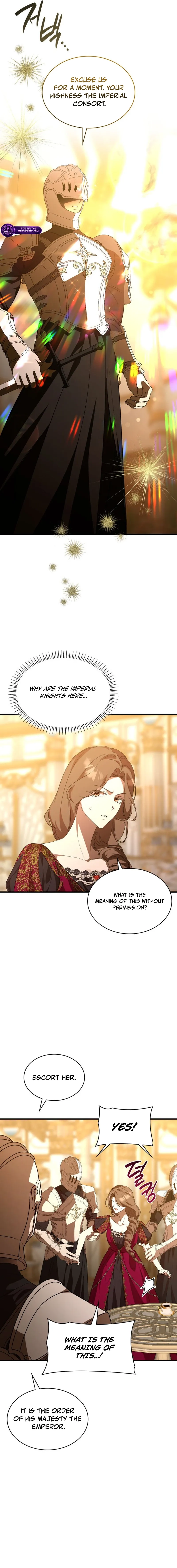 They Live in the Princess' Flower Garden Chapter 78 - page 20