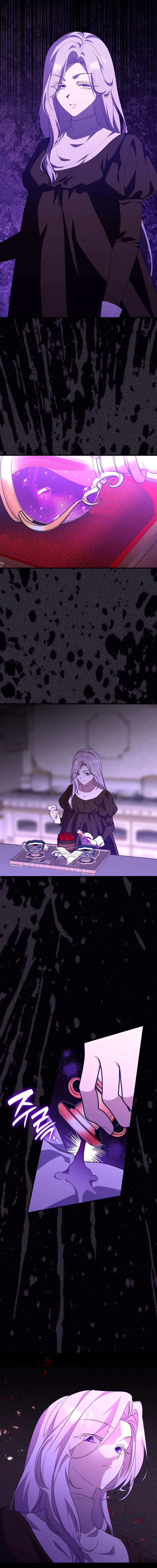 They Live in the Princess' Flower Garden Chapter 78 - page 3