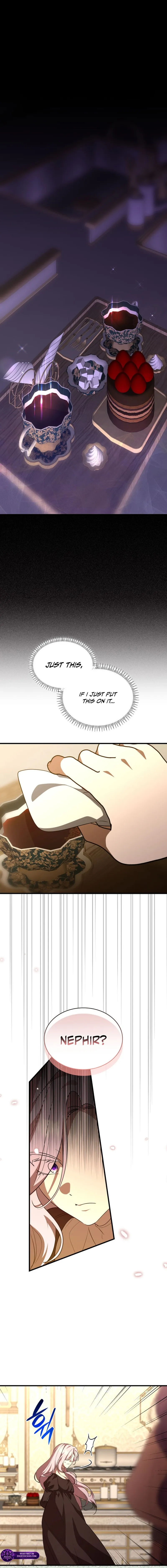 They Live in the Princess' Flower Garden Chapter 78 - page 4