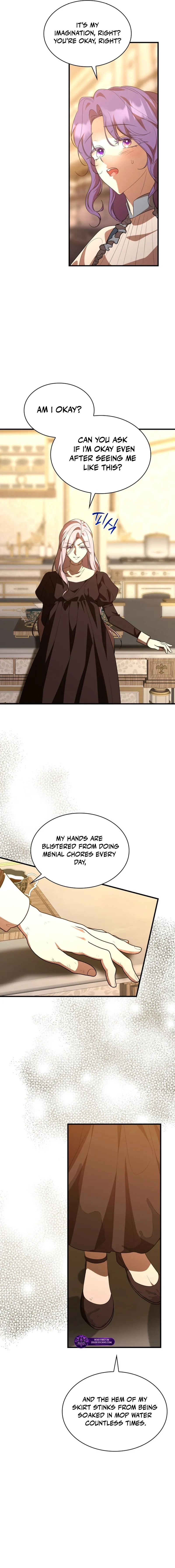 They Live in the Princess' Flower Garden Chapter 78 - page 6