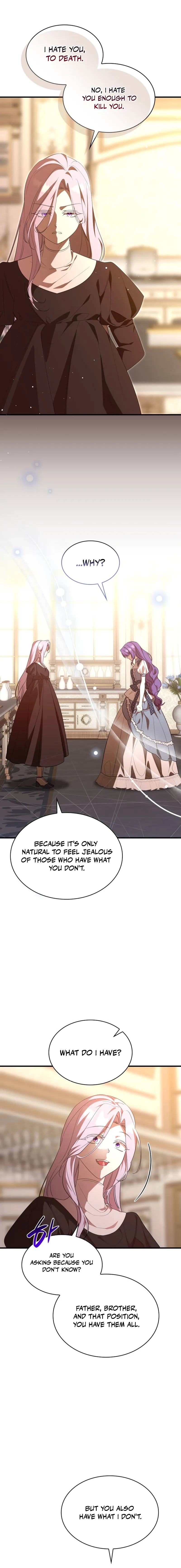 They Live in the Princess' Flower Garden Chapter 78 - page 9