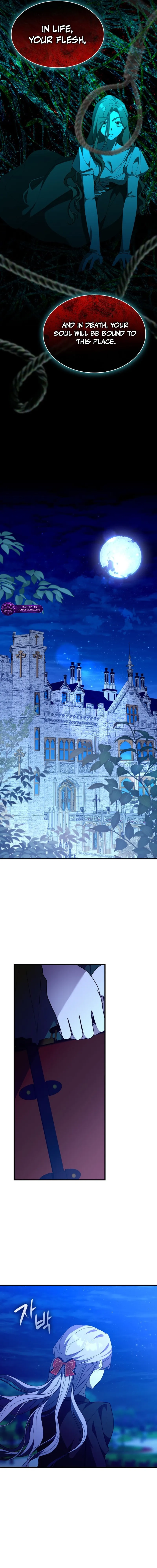 They Live in the Princess' Flower Garden Chapter 79 - page 14