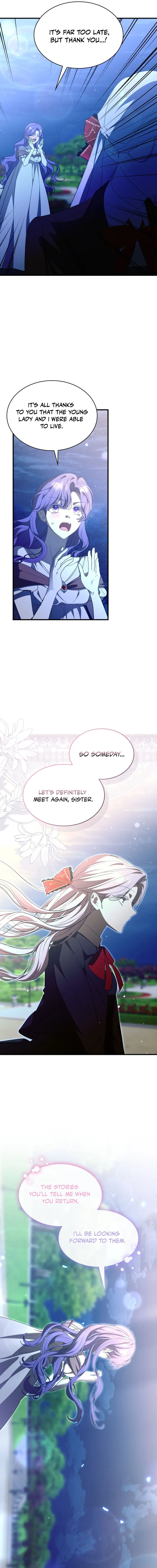 They Live in the Princess' Flower Garden Chapter 79 - page 17
