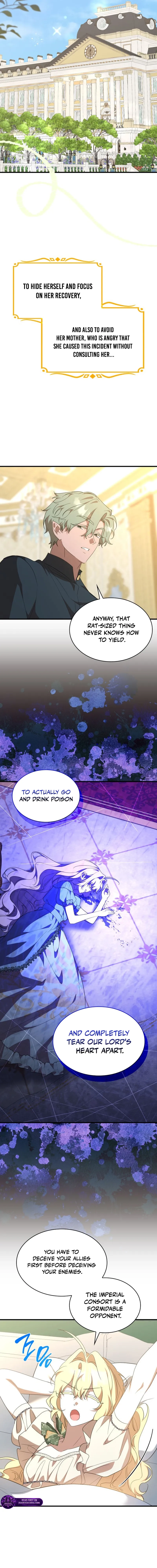 They Live in the Princess' Flower Garden Chapter 79 - page 2