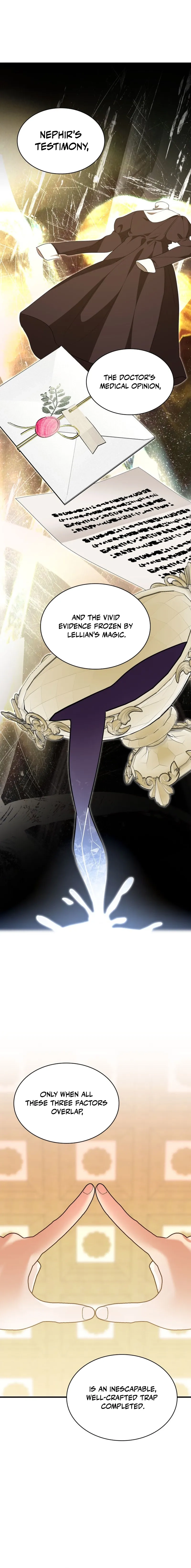 They Live in the Princess' Flower Garden Chapter 79 - page 3