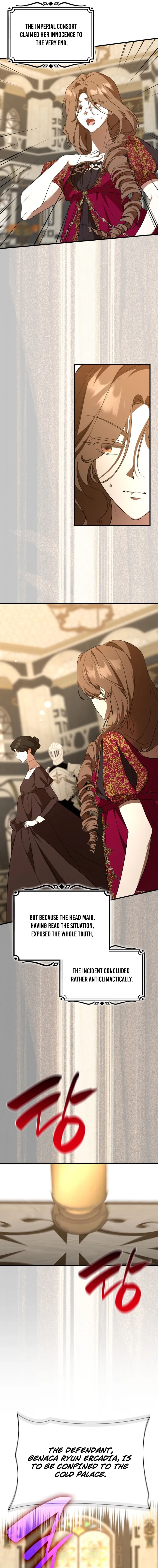 They Live in the Princess' Flower Garden Chapter 79 - page 7