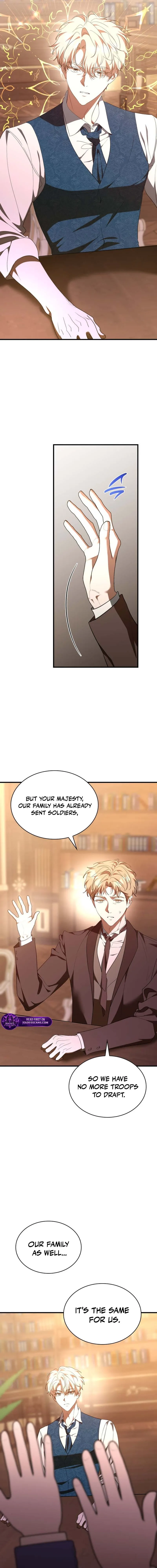 They Live in the Princess' Flower Garden Chapter 80 - page 10