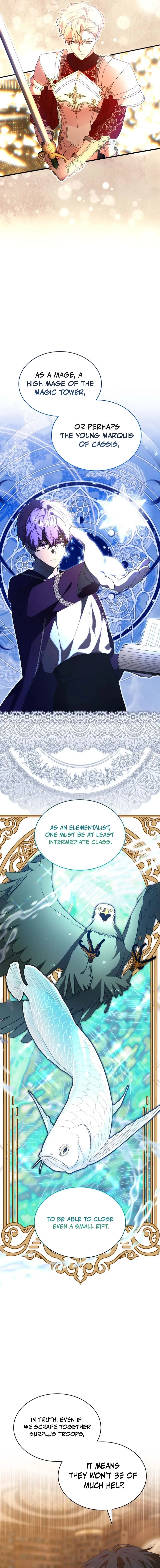 They Live in the Princess' Flower Garden Chapter 80 - page 13