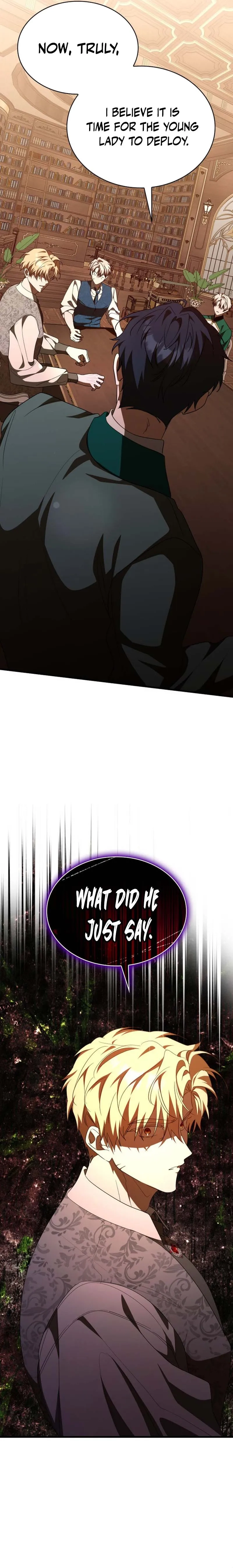 They Live in the Princess' Flower Garden Chapter 80 - page 15