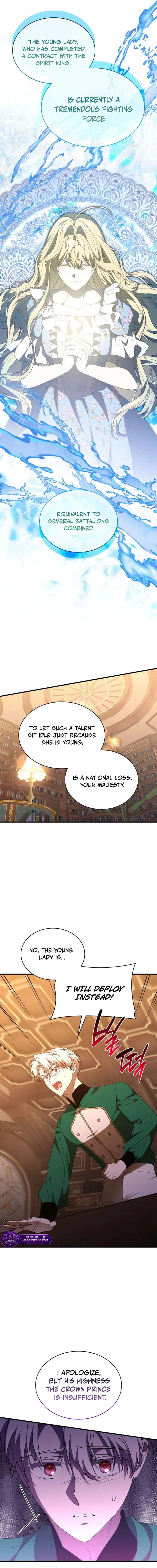 They Live in the Princess' Flower Garden Chapter 80 - page 16
