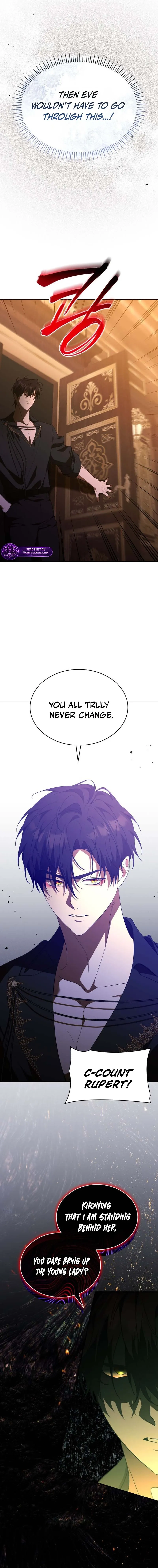 They Live in the Princess' Flower Garden Chapter 80 - page 18