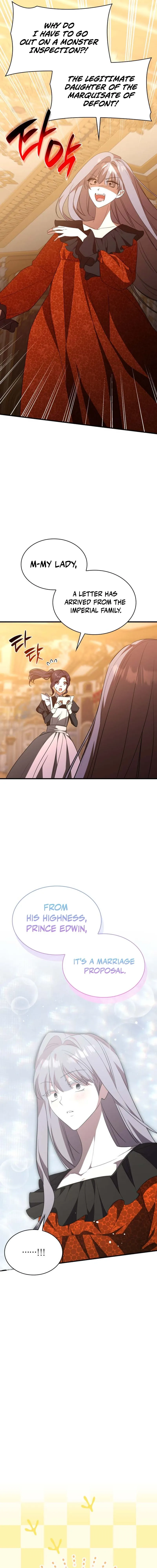 They Live in the Princess' Flower Garden Chapter 80 - page 3