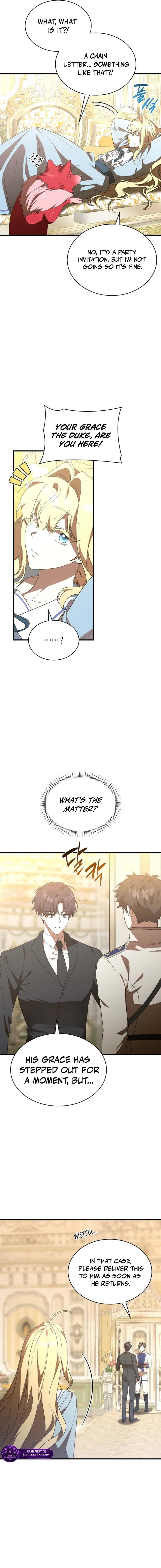 They Live in the Princess' Flower Garden Chapter 80 - page 6