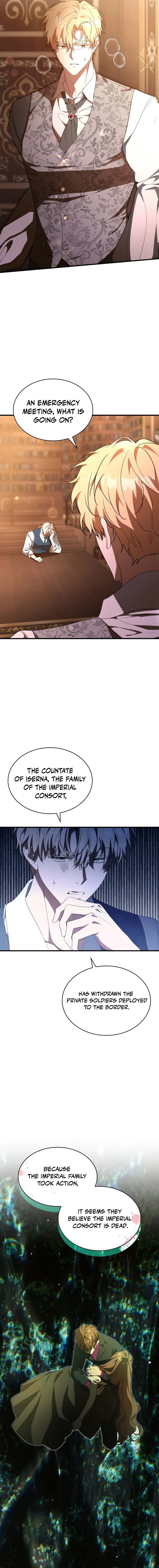 They Live in the Princess' Flower Garden Chapter 80 - page 8