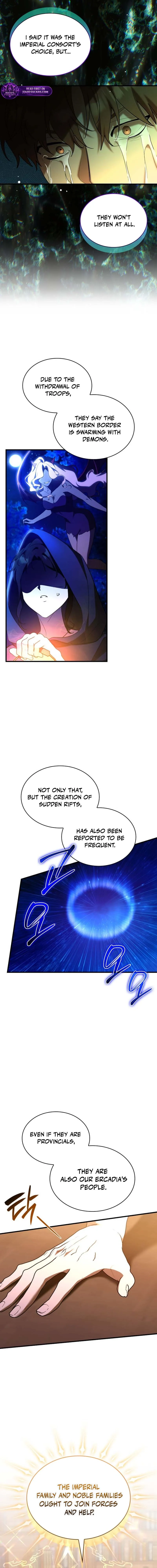 They Live in the Princess' Flower Garden Chapter 80 - page 9
