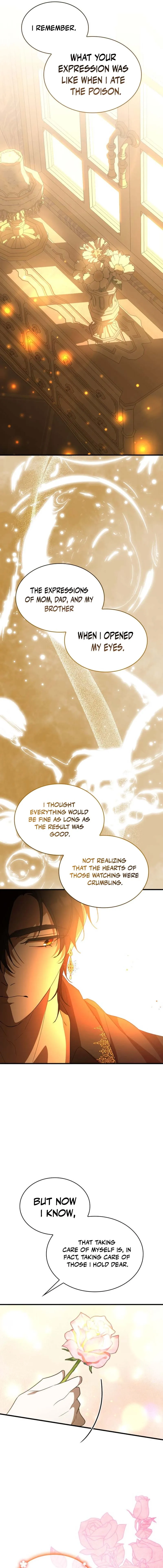 They Live in the Princess' Flower Garden Chapter 81 - page 11