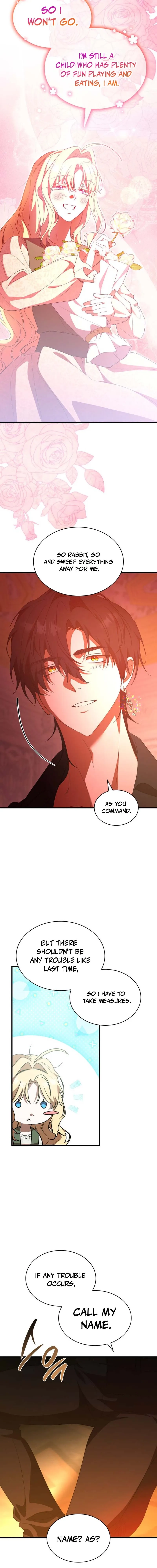 They Live in the Princess' Flower Garden Chapter 81 - page 12