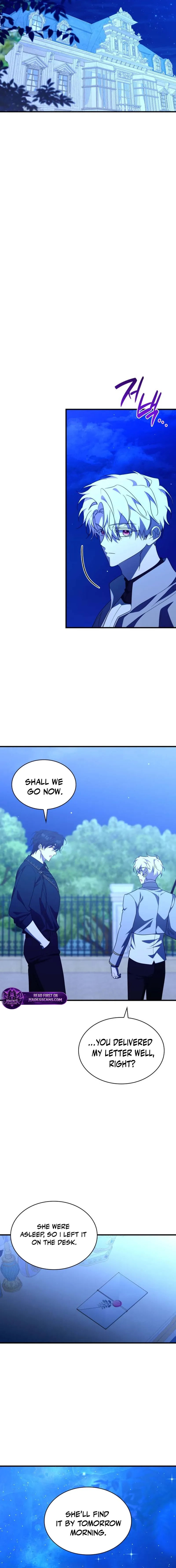 They Live in the Princess' Flower Garden Chapter 81 - page 14