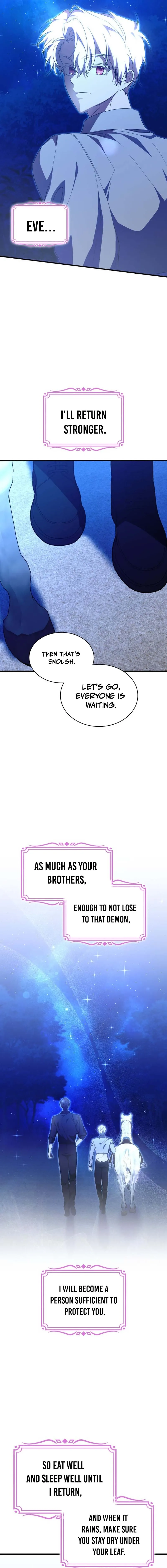 They Live in the Princess' Flower Garden Chapter 81 - page 15