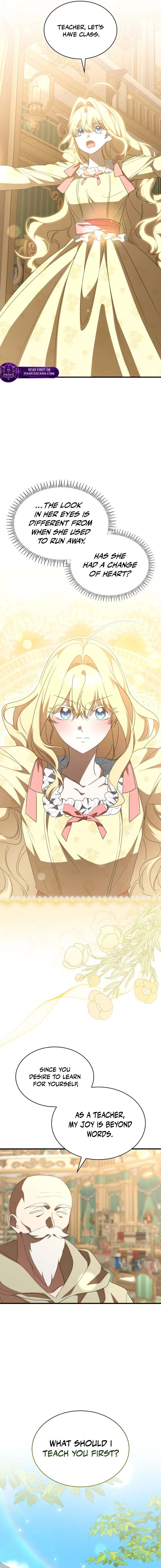 They Live in the Princess' Flower Garden Chapter 81 - page 17