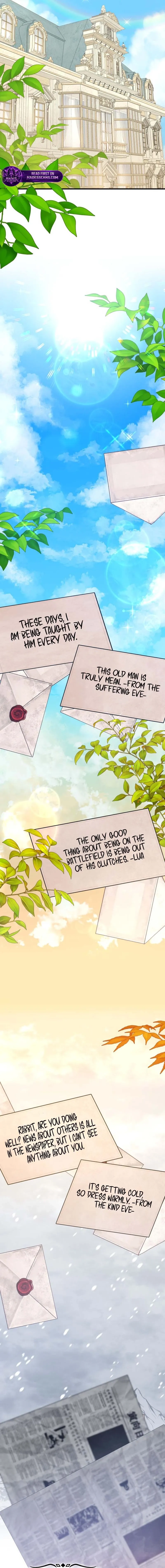 They Live in the Princess' Flower Garden Chapter 81 - page 18