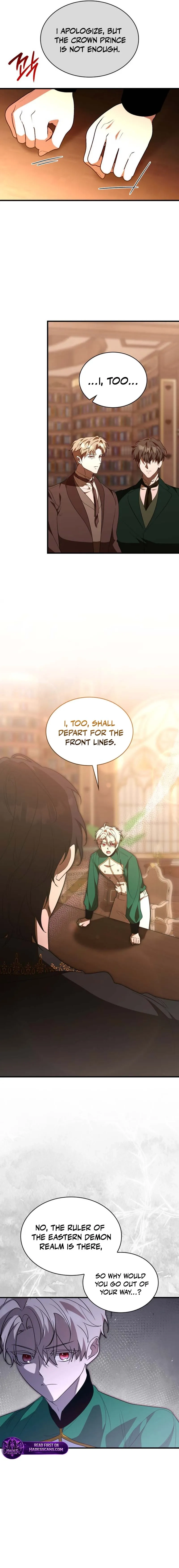 They Live in the Princess' Flower Garden Chapter 81 - page 2