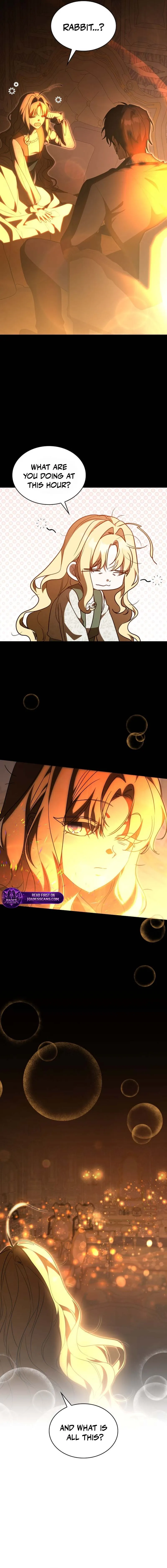 They Live in the Princess' Flower Garden Chapter 81 - page 6
