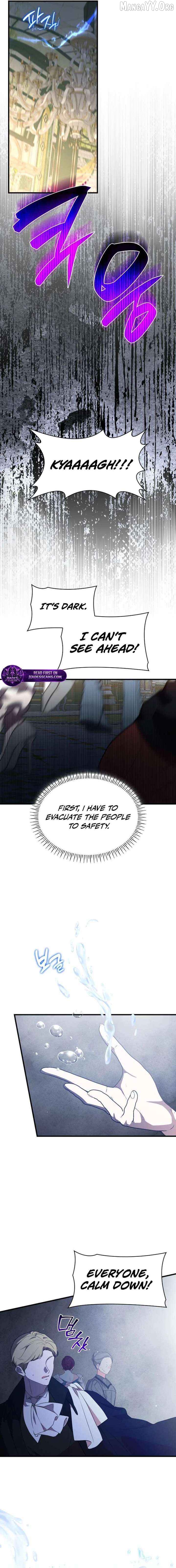 They Live in the Princess' Flower Garden Chapter 85 - page 10