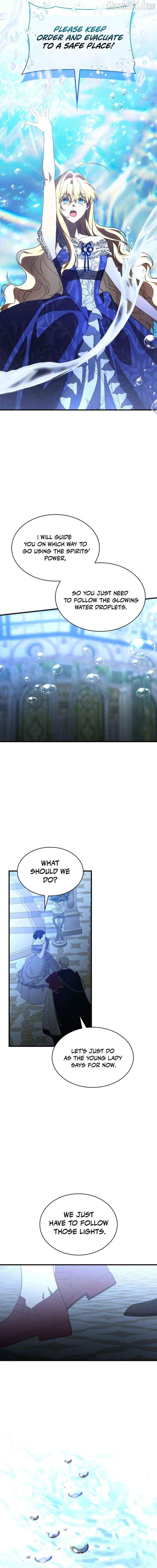 They Live in the Princess' Flower Garden Chapter 85 - page 11