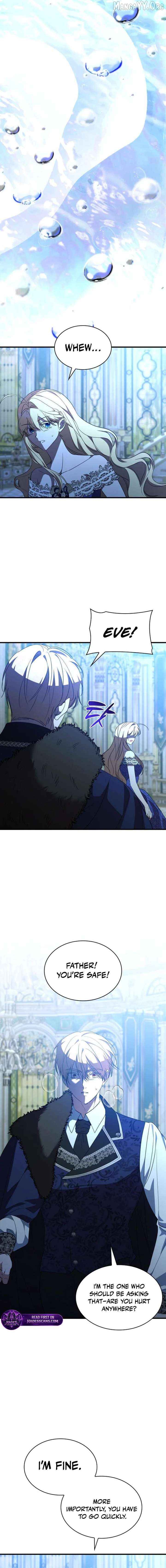 They Live in the Princess' Flower Garden Chapter 85 - page 12