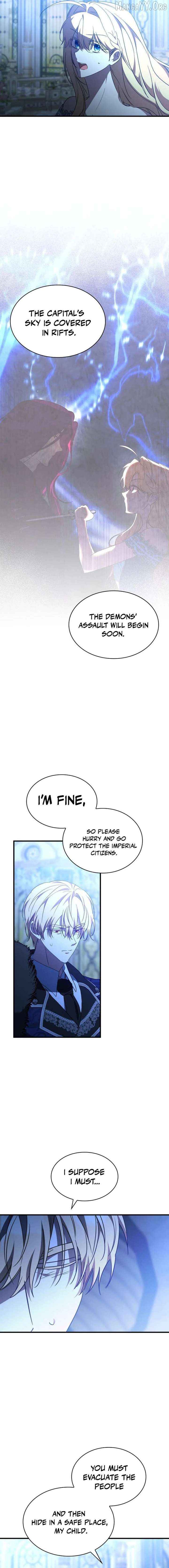 They Live in the Princess' Flower Garden Chapter 85 - page 13