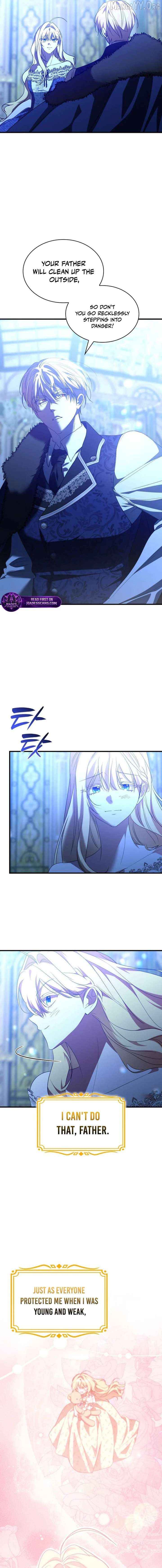 They Live in the Princess' Flower Garden Chapter 85 - page 14