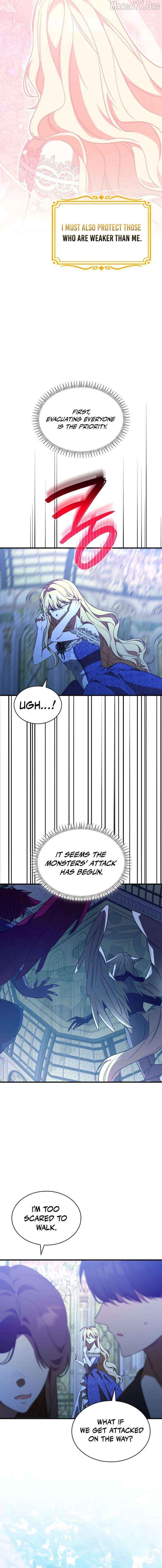 They Live in the Princess' Flower Garden Chapter 85 - page 15