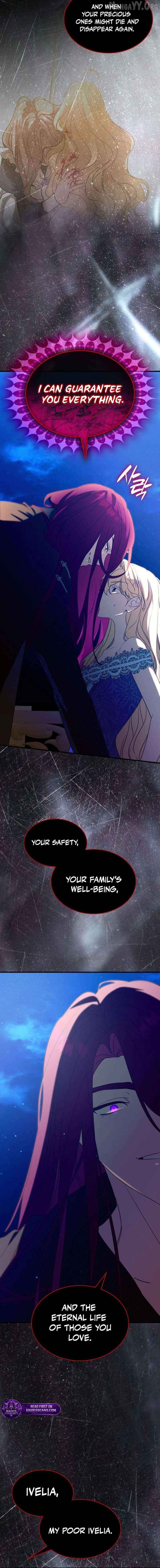 They Live in the Princess' Flower Garden Chapter 85 - page 2