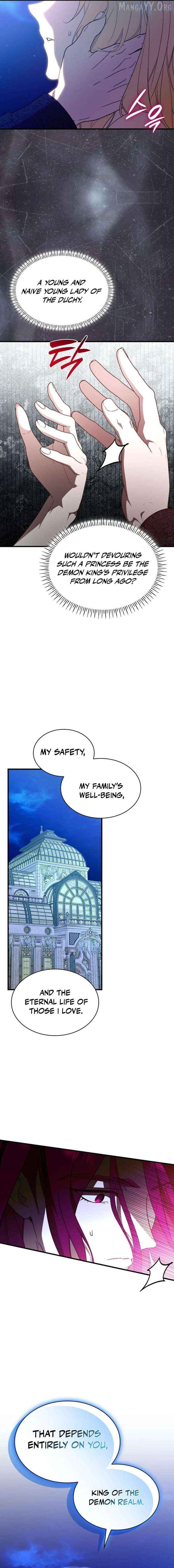 They Live in the Princess' Flower Garden Chapter 85 - page 3