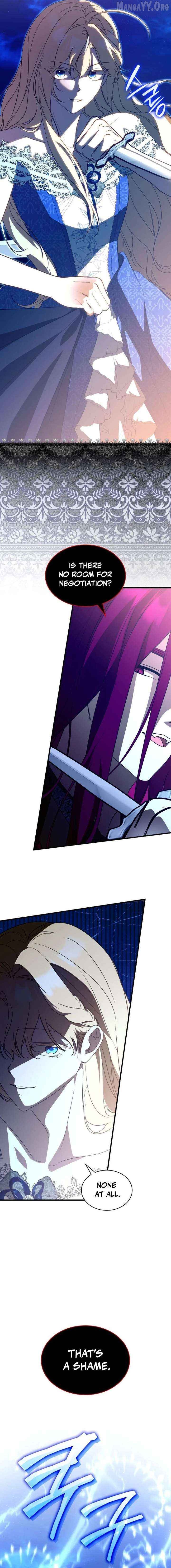 They Live in the Princess' Flower Garden Chapter 85 - page 4