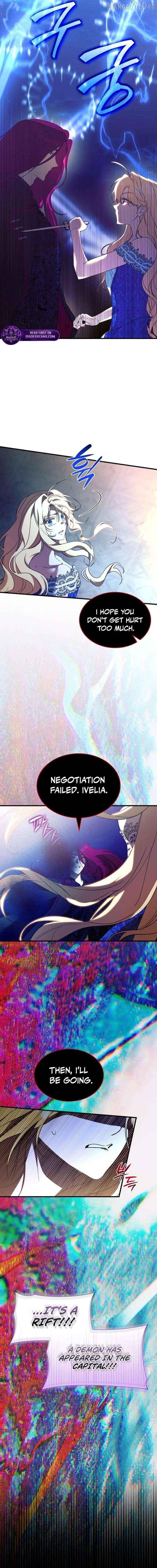 They Live in the Princess' Flower Garden Chapter 85 - page 5