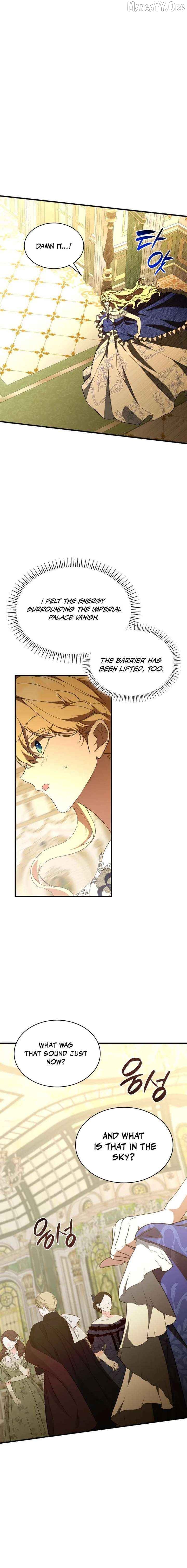 They Live in the Princess' Flower Garden Chapter 85 - page 9