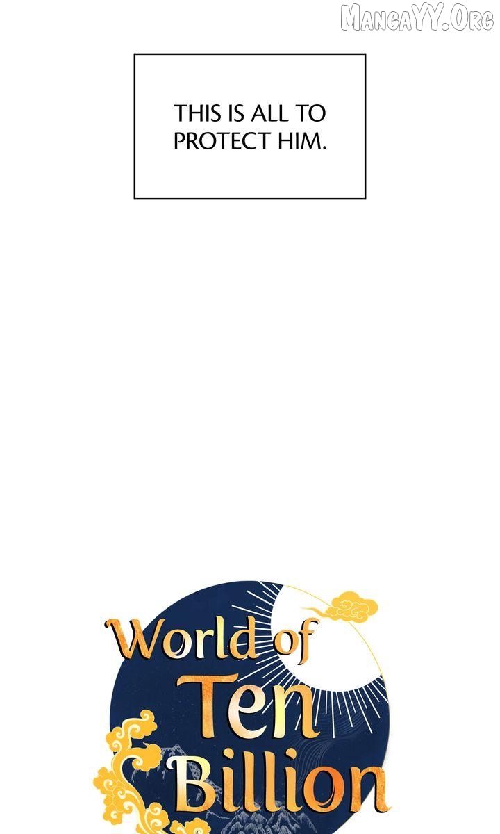 World of Ten Billion Chapter 50 - page 52