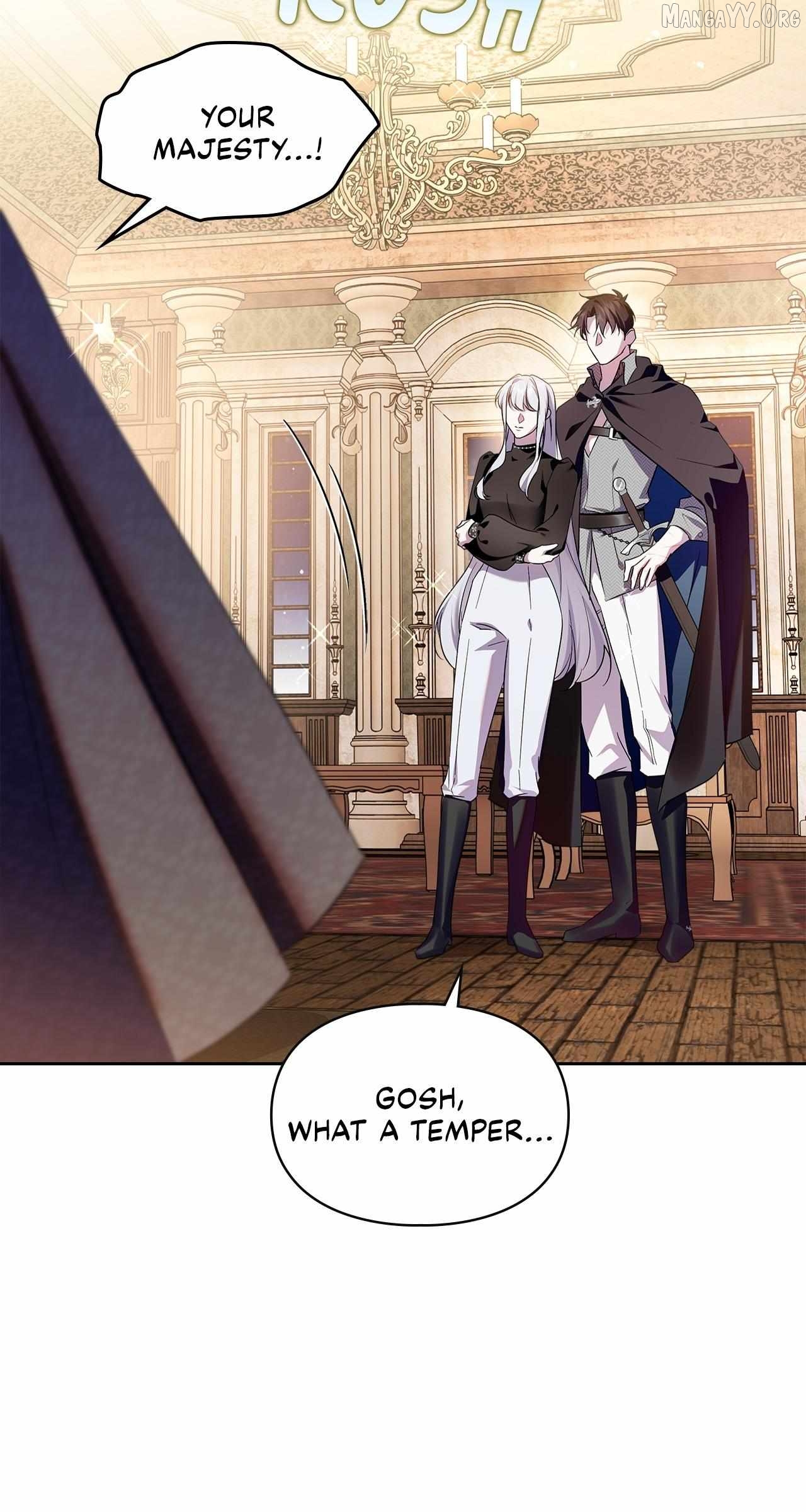 I Became the Tyrant's Dishonest Adviser Chapter 91 - page 12