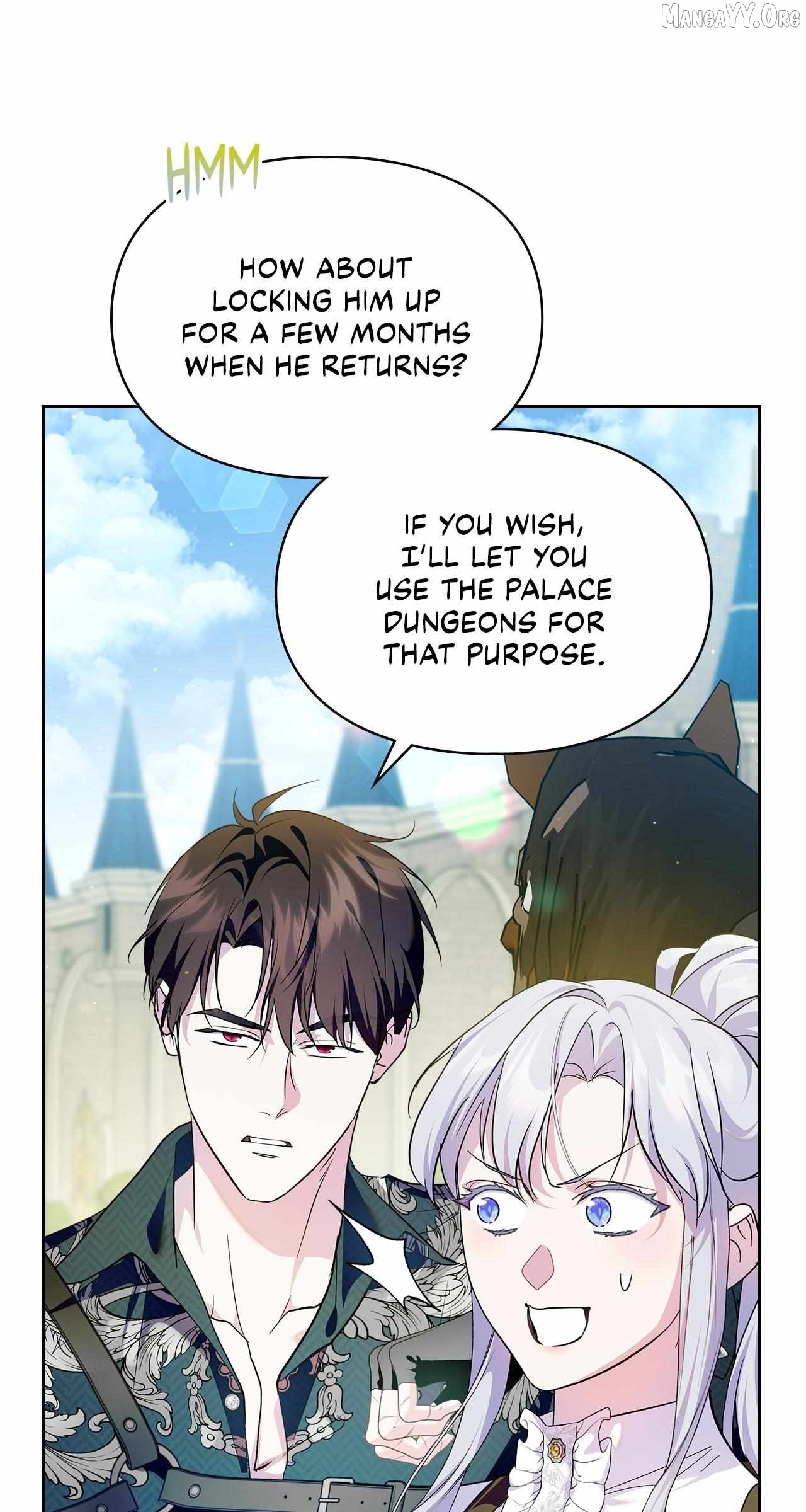 I Became the Tyrant's Dishonest Adviser Chapter 91 - page 41