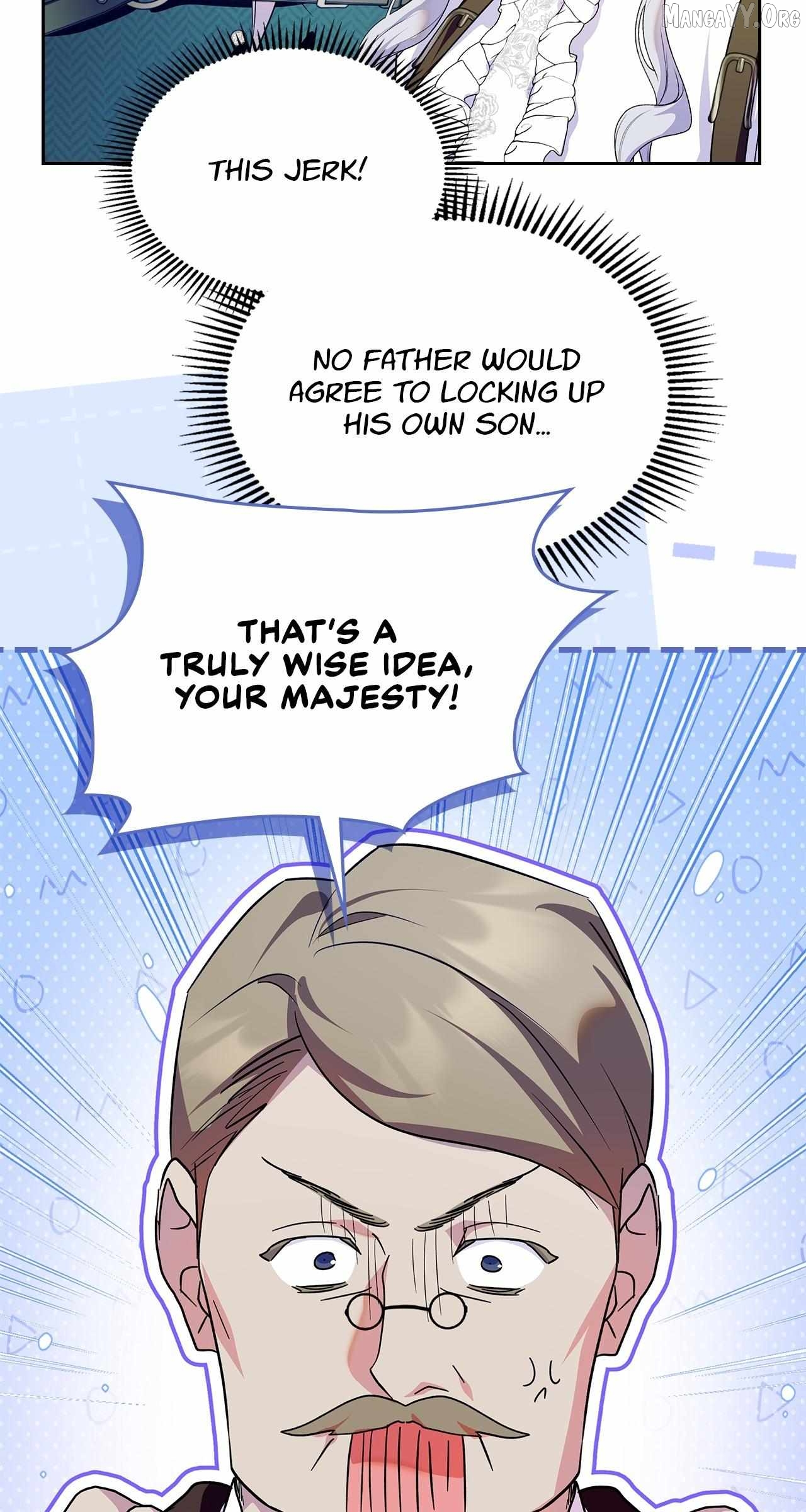 I Became the Tyrant's Dishonest Adviser Chapter 91 - page 42